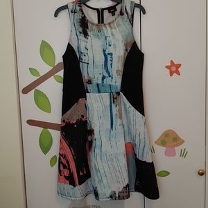 Mossimo Dress Size L